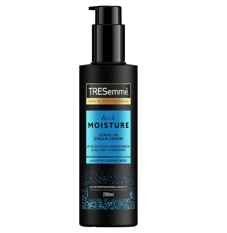 TRESemmé Rich Moisture Leave-In Cream Hair Serum 200ml